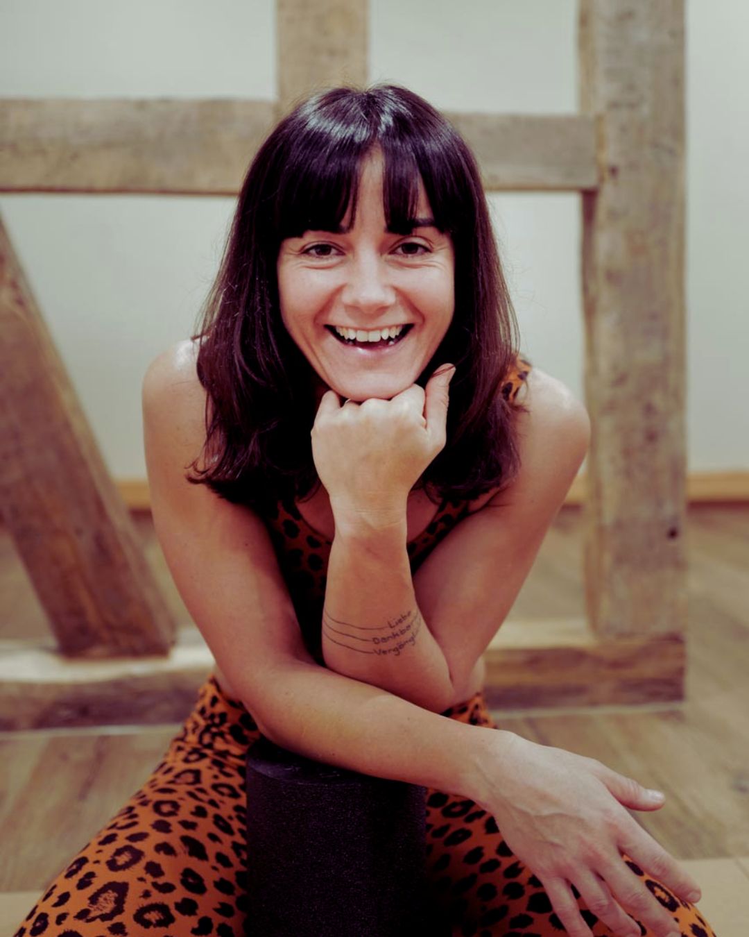 Kristin Avemarg, Gründerin des avvita Gesundheitszentrums