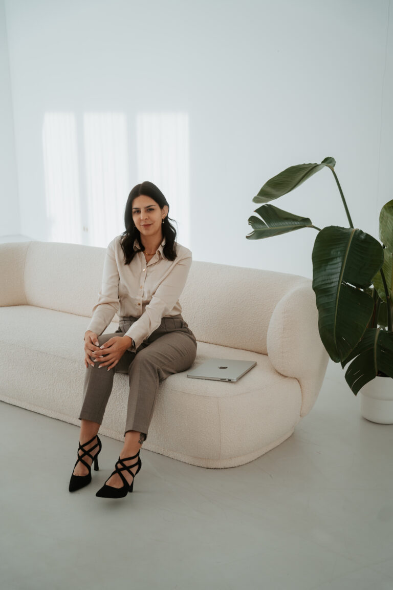 SOGEFFEKT, Gründerin Eloisa Karolina Back